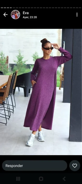 Vestidos Largos