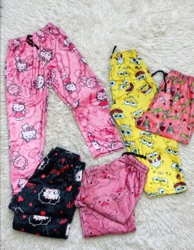 Pijama Caricaturas