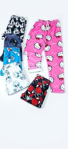 Pijama Adulto Animado