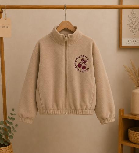 Campera Patagonia Bordada
