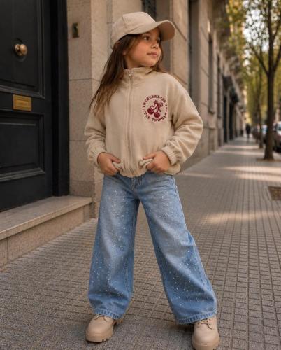 Campera Patagonia Bordada - Miniatura 3