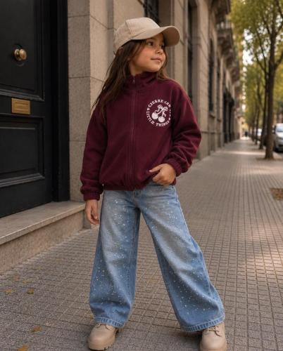 Campera Patagonia Bordada - Miniatura 5