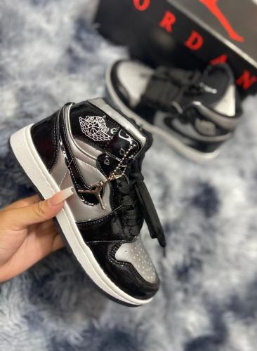 Air Jordan 1 Mid High - Miniatura 2