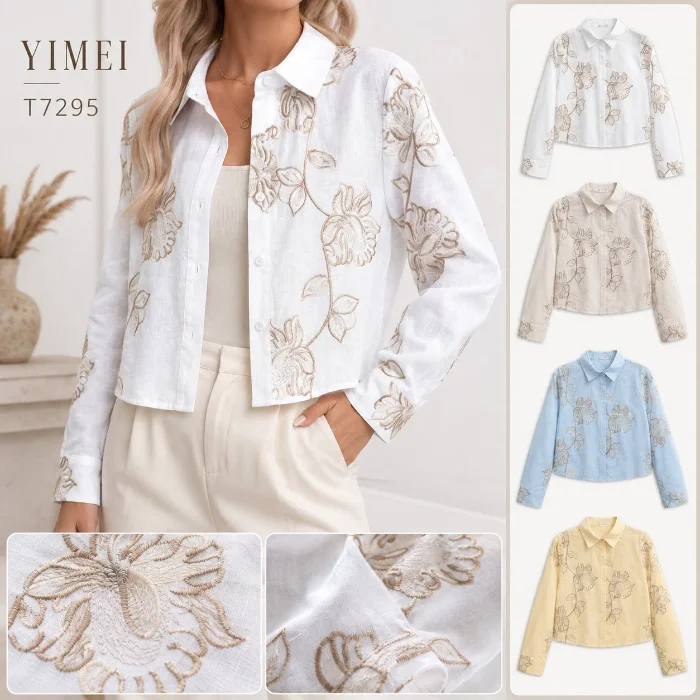 Camisa Yomito