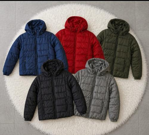 Campera Importada de Niño del 8 al 18
