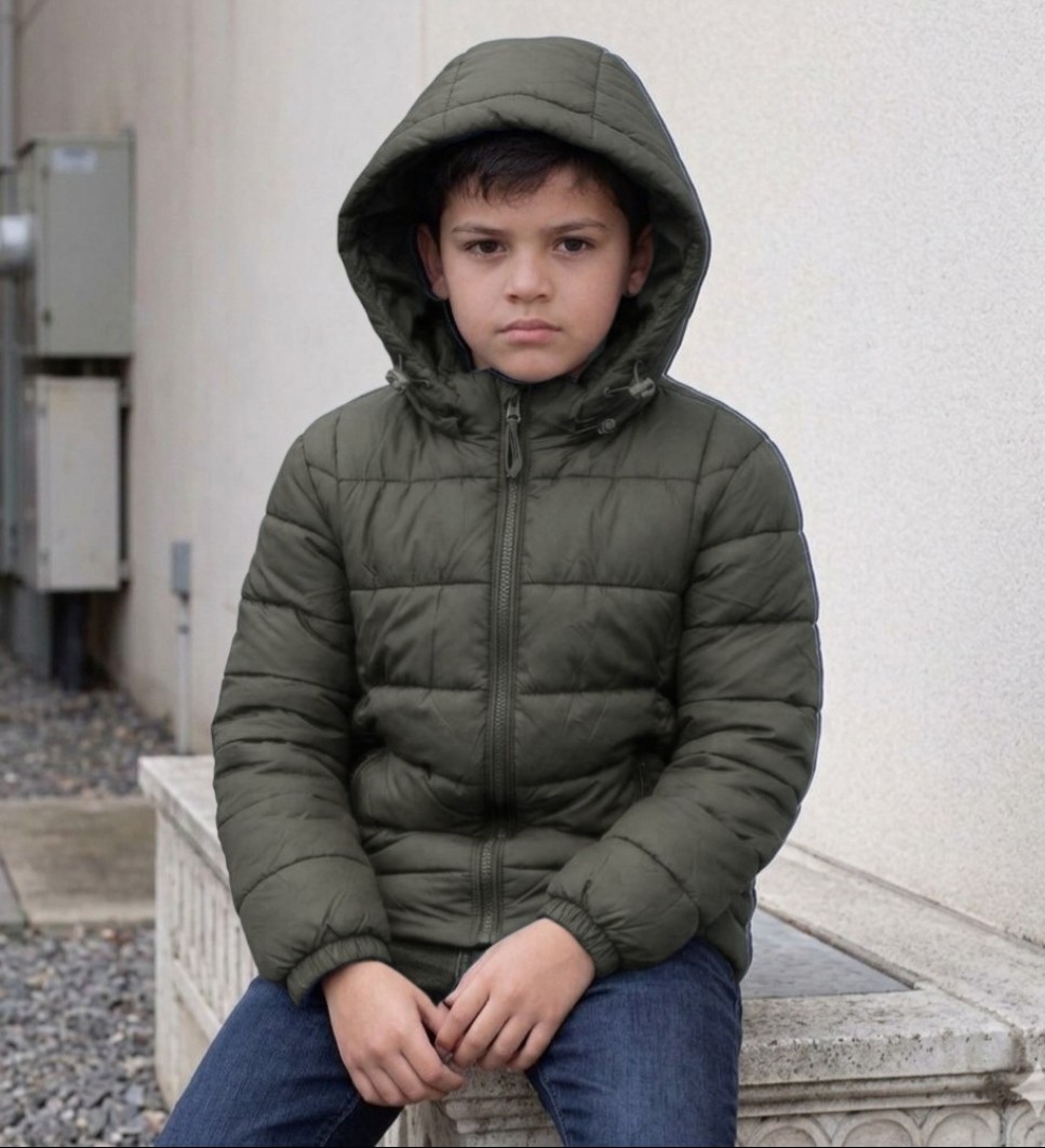 Campera Importada de Niño del 8 al 18 - Imagen 2
