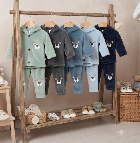 Conjunto Plush Campera - Miniatura 3