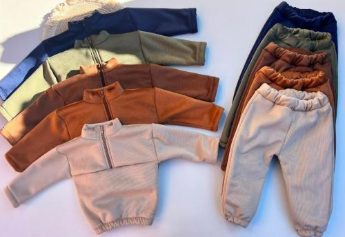Conjunto Corderoy con Corderito