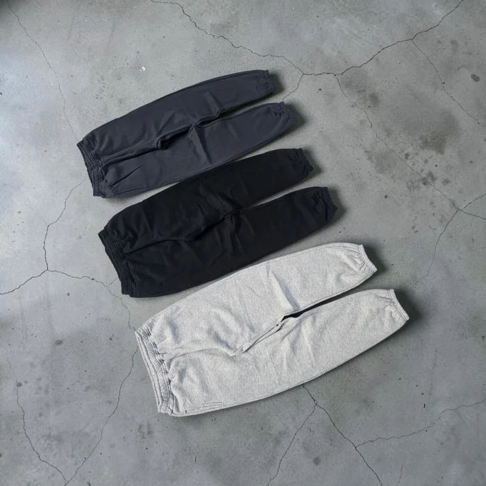Joggers de Friza Peinado