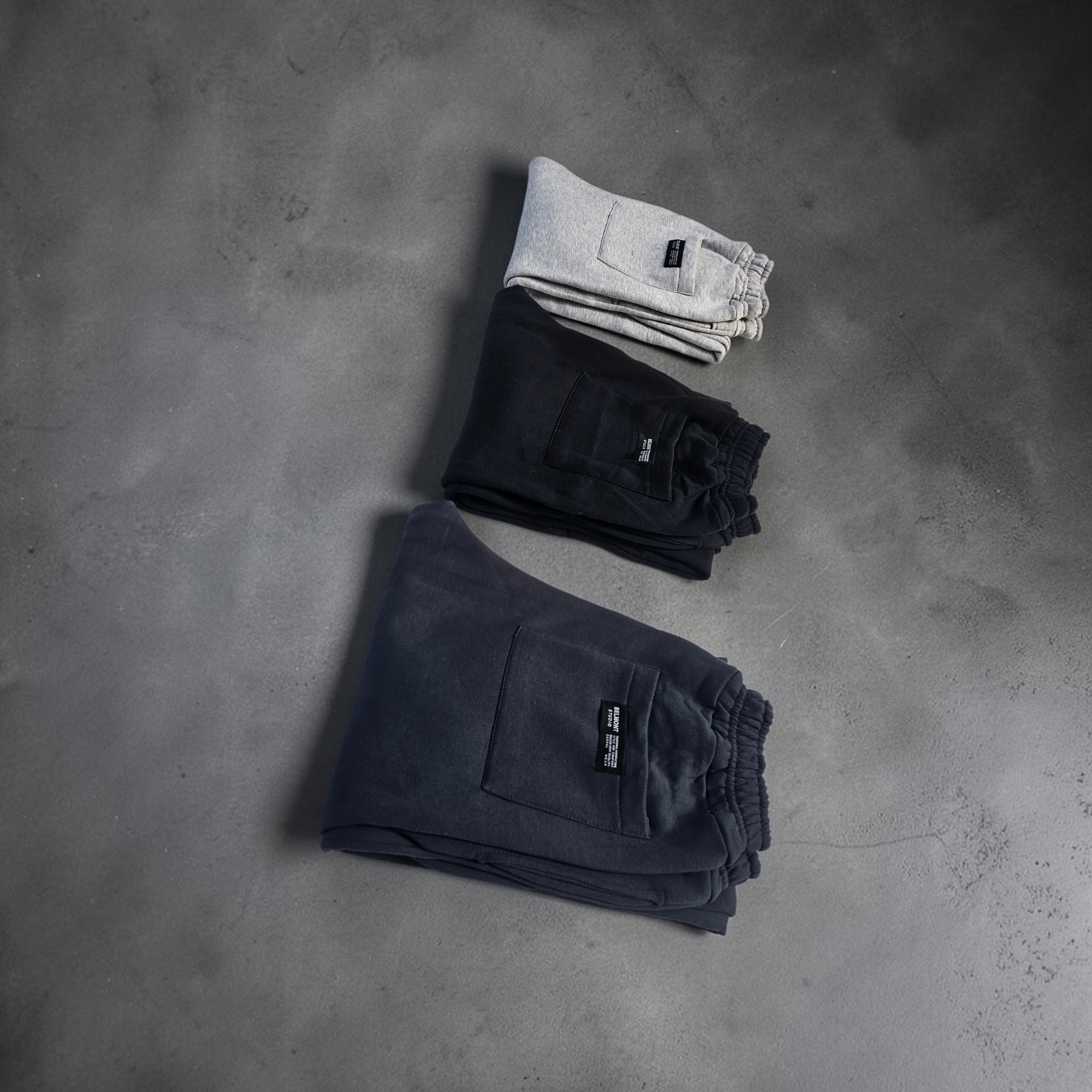 Joggers de Friza Peinado - Imagen 2
