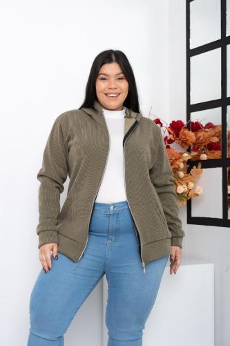 Campera Diesel con Plush
