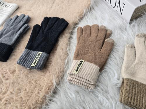 Guantes Touch Angora - Miniatura 2