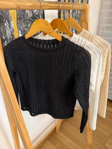 Blusa Tejida Hilu