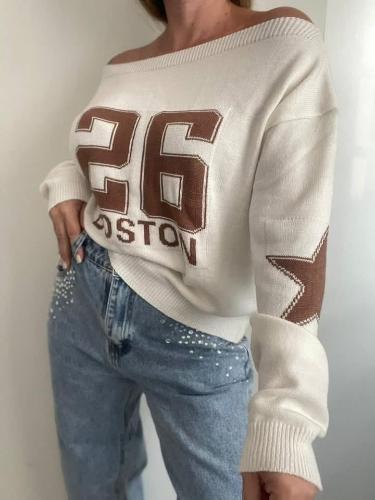 Sweater Boston Bremer