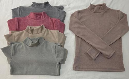 Media Polera Darlon Ribb