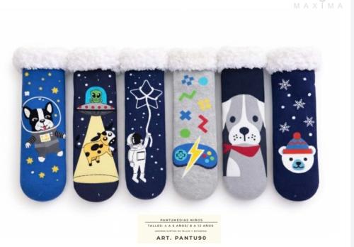 Pantumedias Niños Maxima