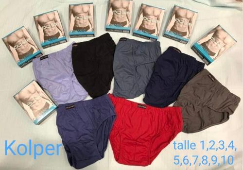 Slip Kloper Hombre Especial y Común