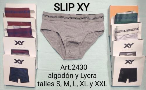 Slip Xy Hombre