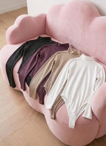Body Brillo Polera