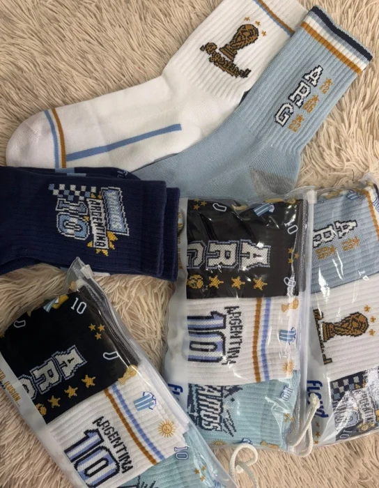 Medias de Argentina para Chicos por Docena