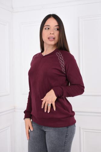 Buzo Lanilla Angora