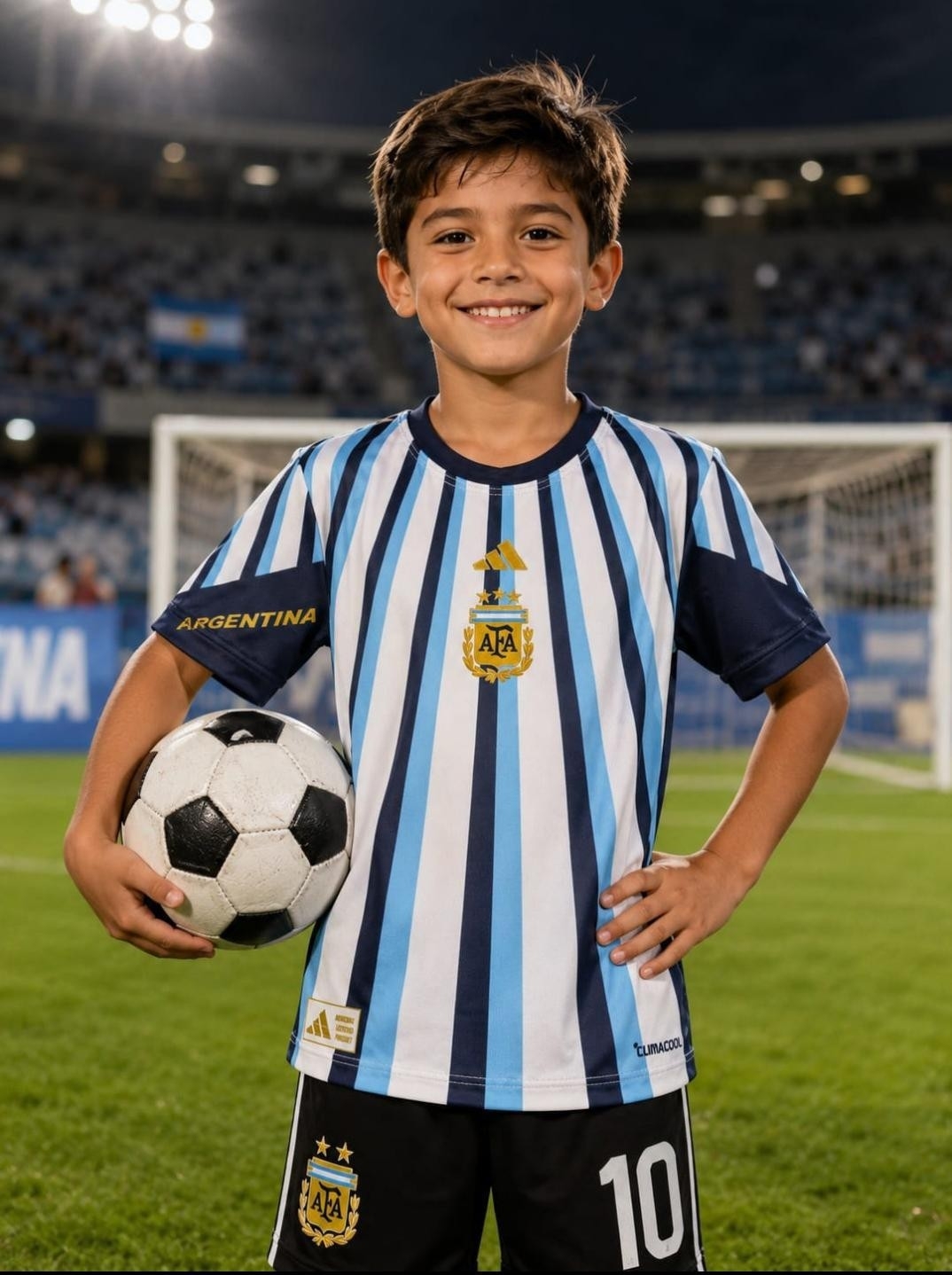 Camiseta Entrenamiento Niño - Imagen 2
