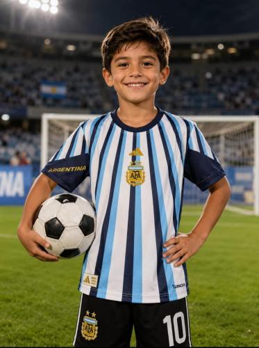 Camiseta Entrenamiento Niño - Miniatura 2