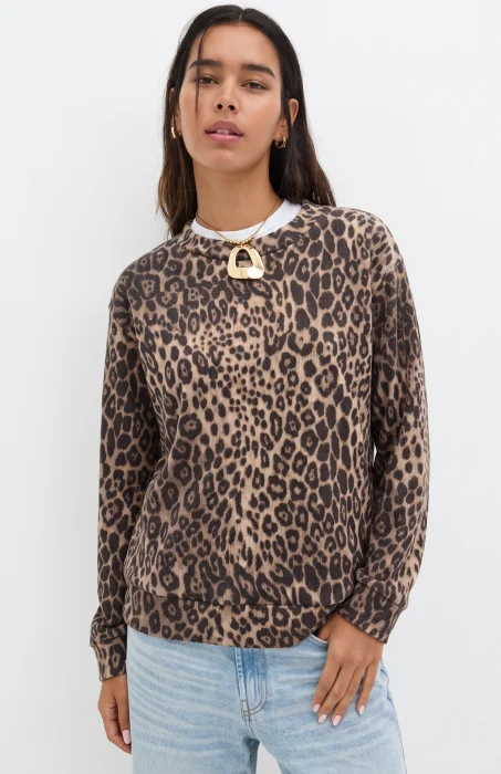 Buzo Animal Print