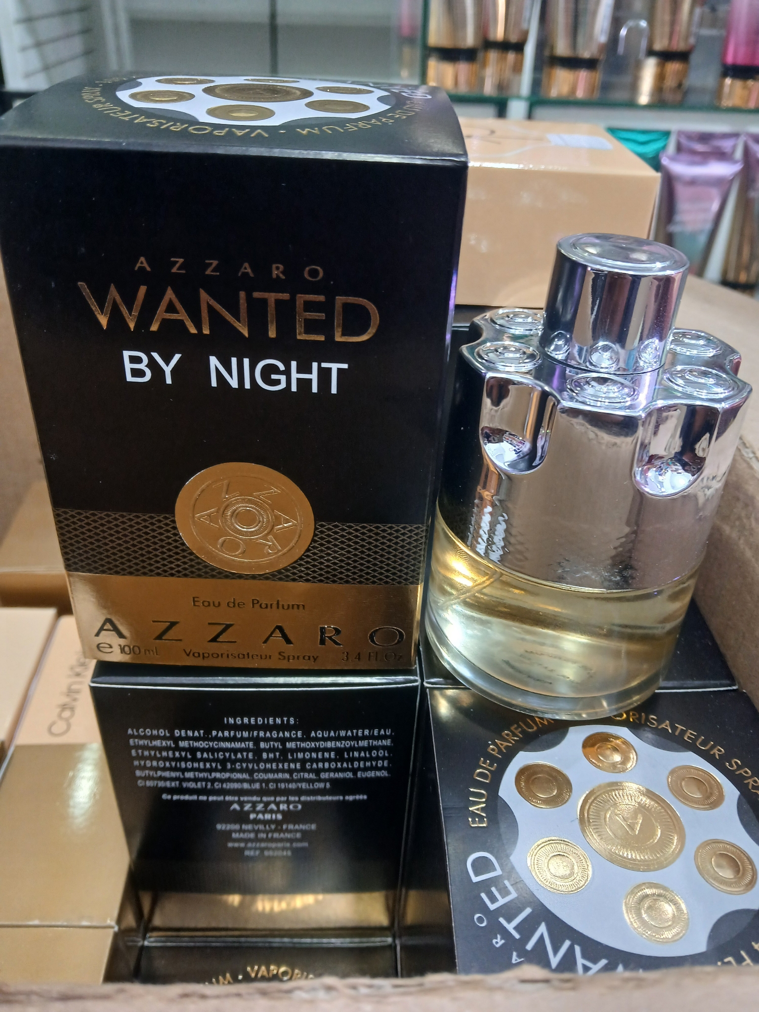 Perfumes - Imagen 1