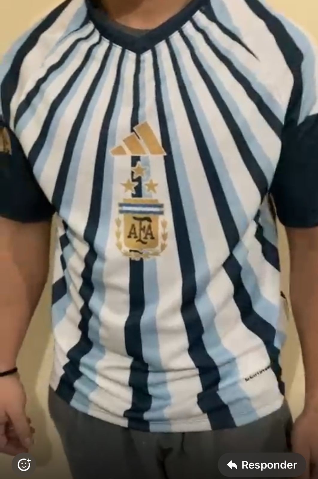 Camisetas del Mundial - Imagen 1