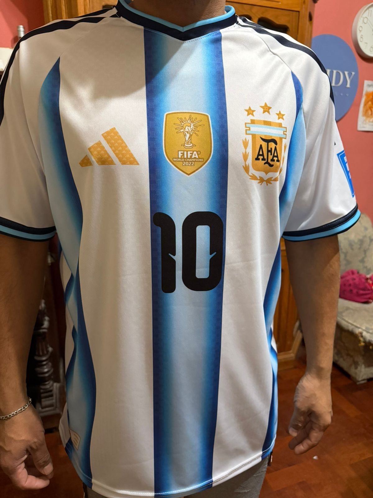 Camisetas del Mundial - Imagen 2