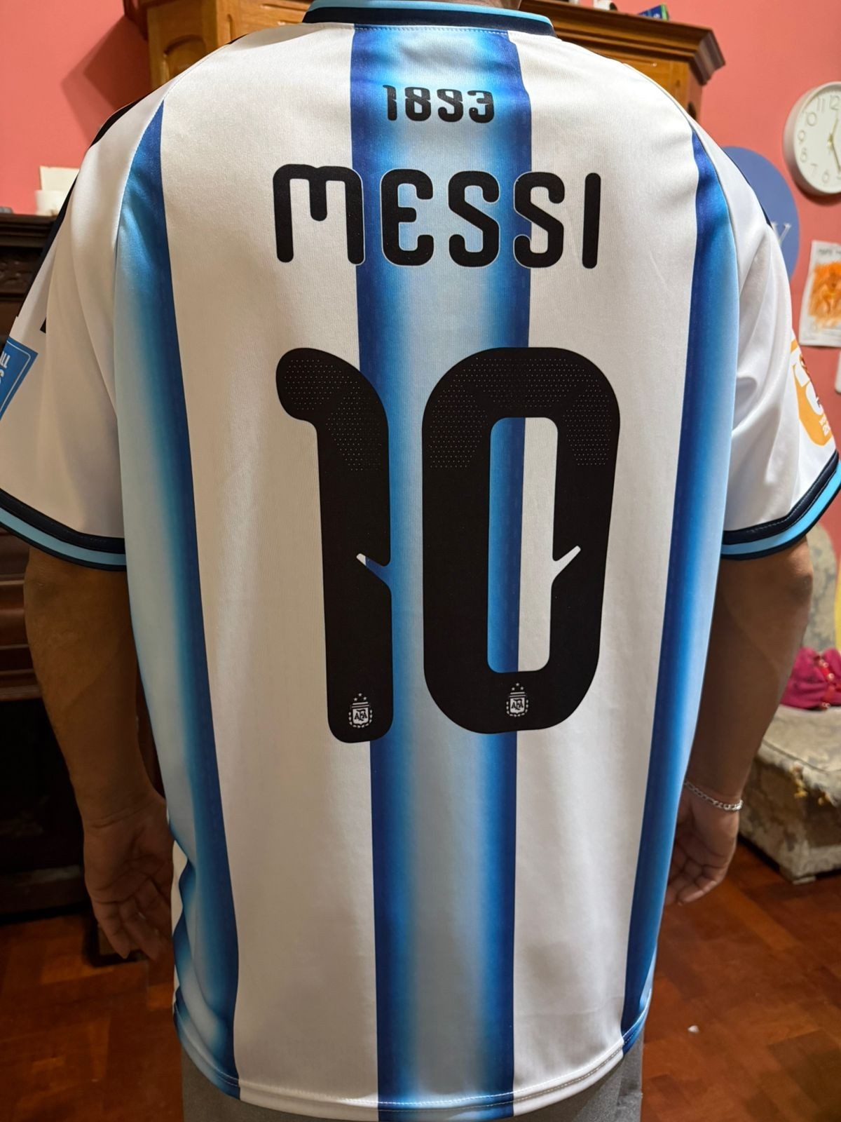 Camisetas del Mundial - Imagen 6