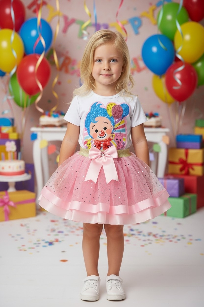 Conjunto Tutu - Imagen 2