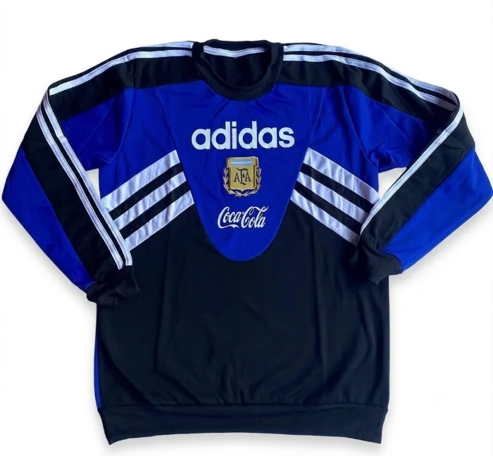 Buzos Retro Afa