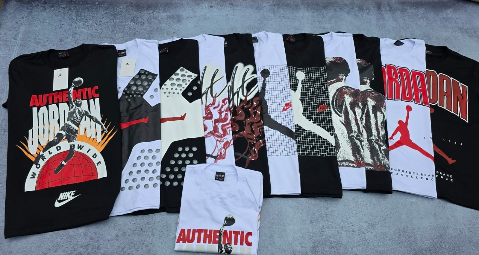 Remeras Jordan Premiun - Imagen 3
