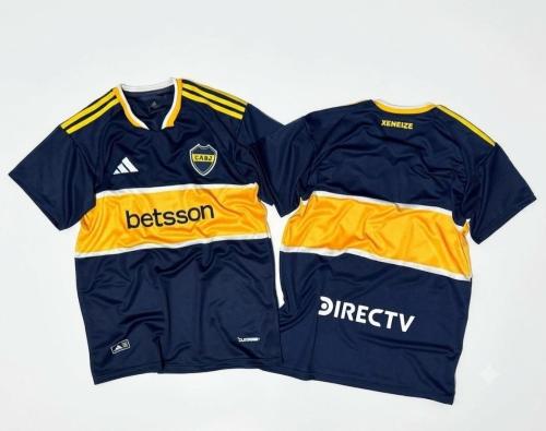 Boca Titular 2026/27
