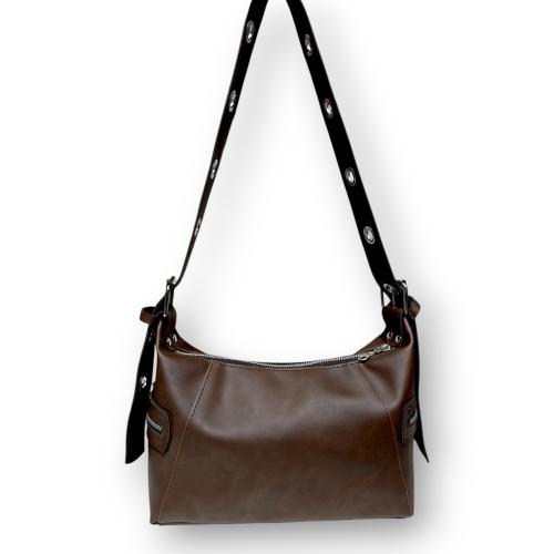 Mini Bag Boho Cartera Forrada 25×17× Prof 9 Cm, Marroquineria - Miniatura 5