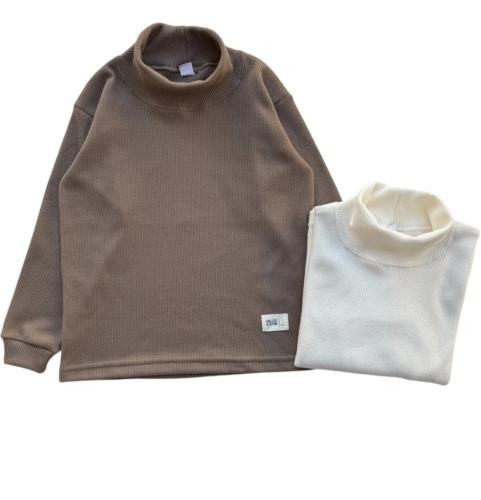 Polera Darlon Wafle Niño