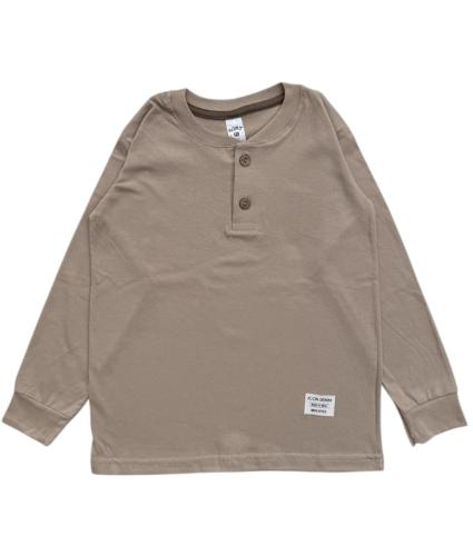 Camiseta Mao Algodón Peinado Niño