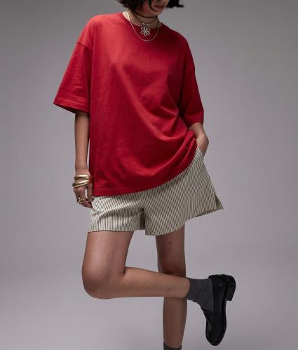Remera Boxy