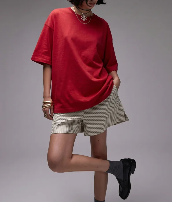 Remera Boxy