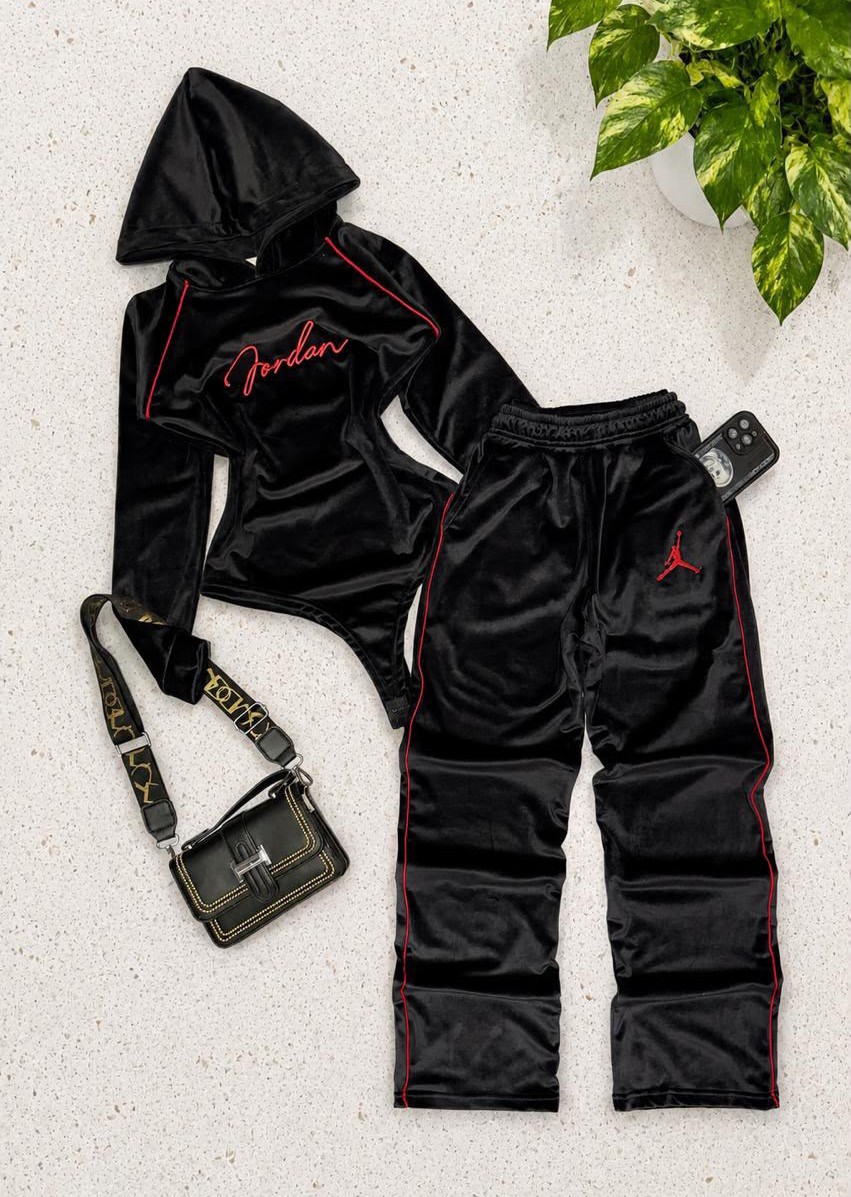 Conjunto Jordan Dama - Imagen 1