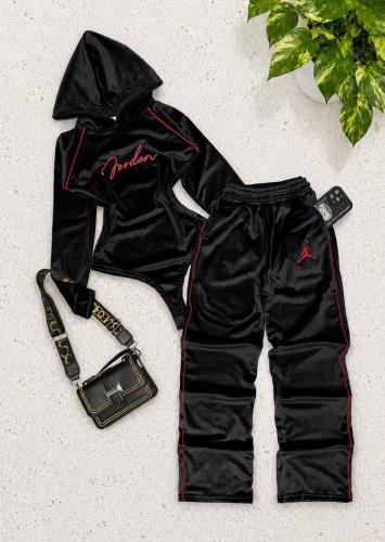 Conjunto Jordan Dama