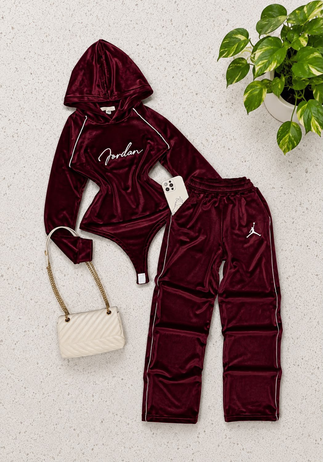 Conjunto Jordan Dama - Imagen 2