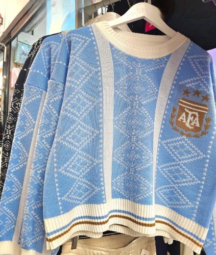 Sweater Argentina