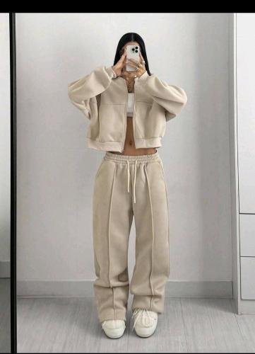 Conjunto Rustico Oversize