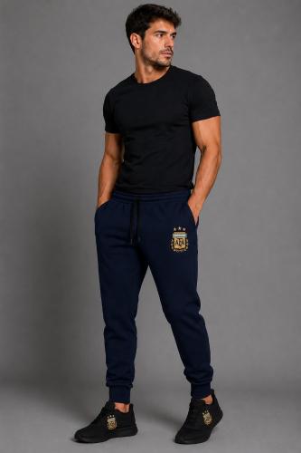 Pantalones de Hombre Frizados