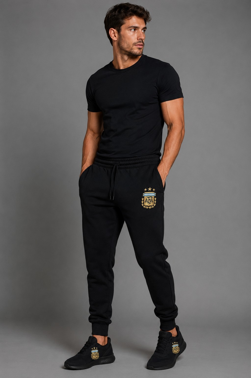 Pantalones de Hombre Frizados - Imagen 2