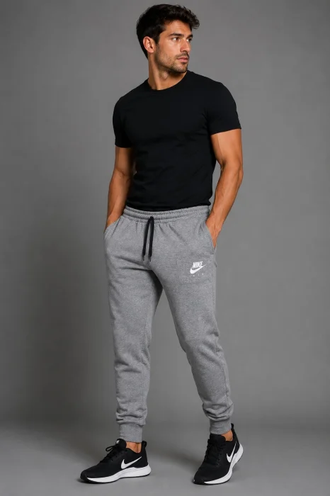 Pantalones de Hombre Frizados