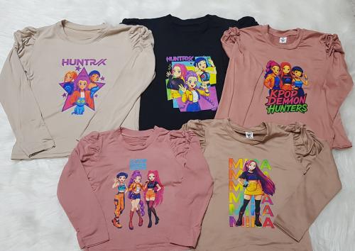 Camisetas Princesa Estampadas